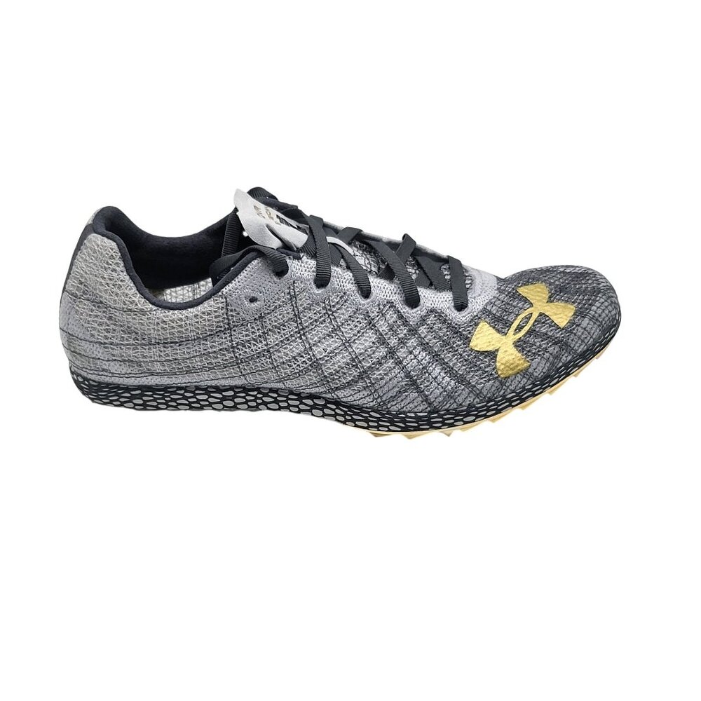 Under Armour Track Shoes Track Spikes HOVR Miler Pro 3 Women's Size 8